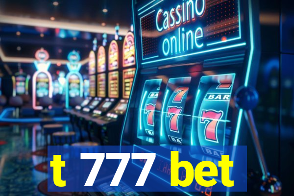 t 777 bet